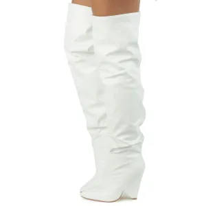 Nano-2 High Heel Boots