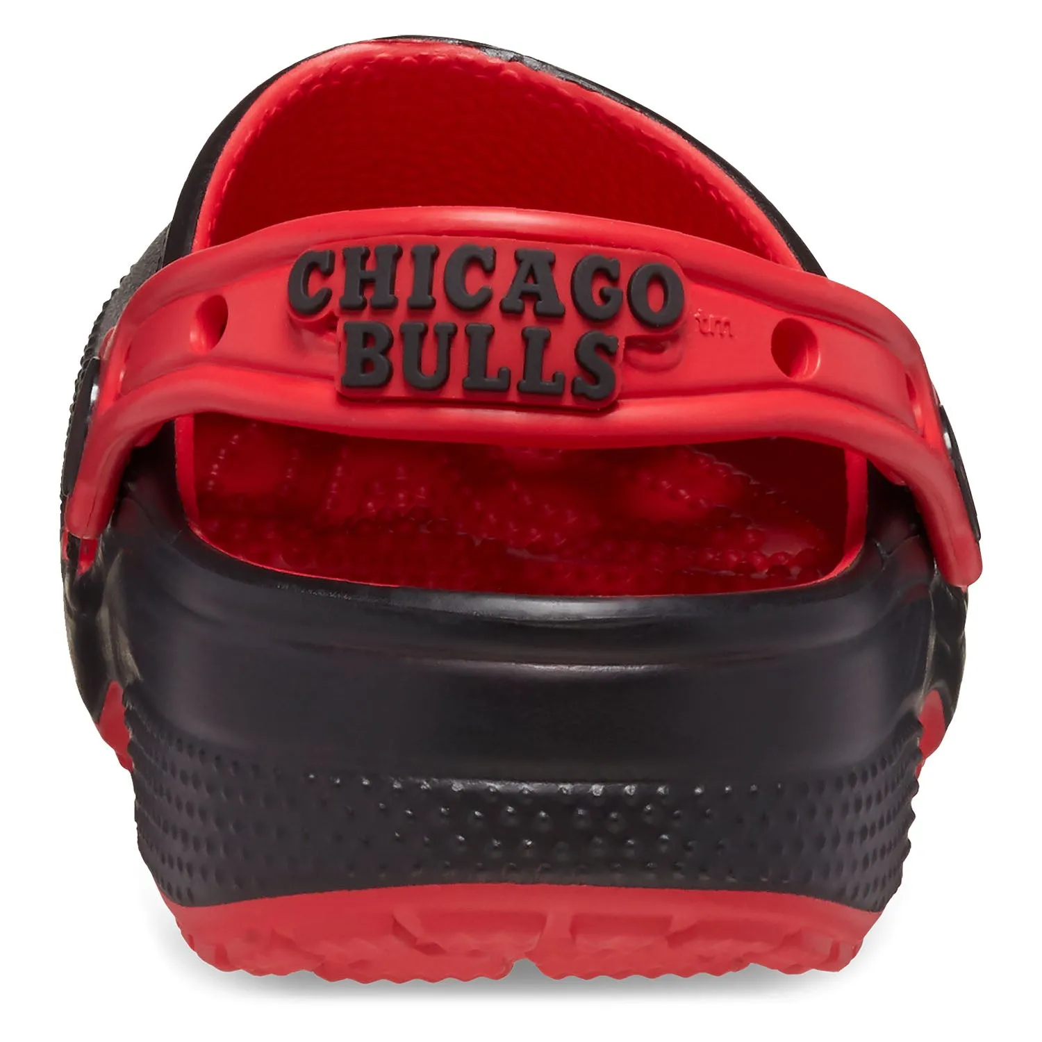 NBA Chicago Bulls Classic Clog