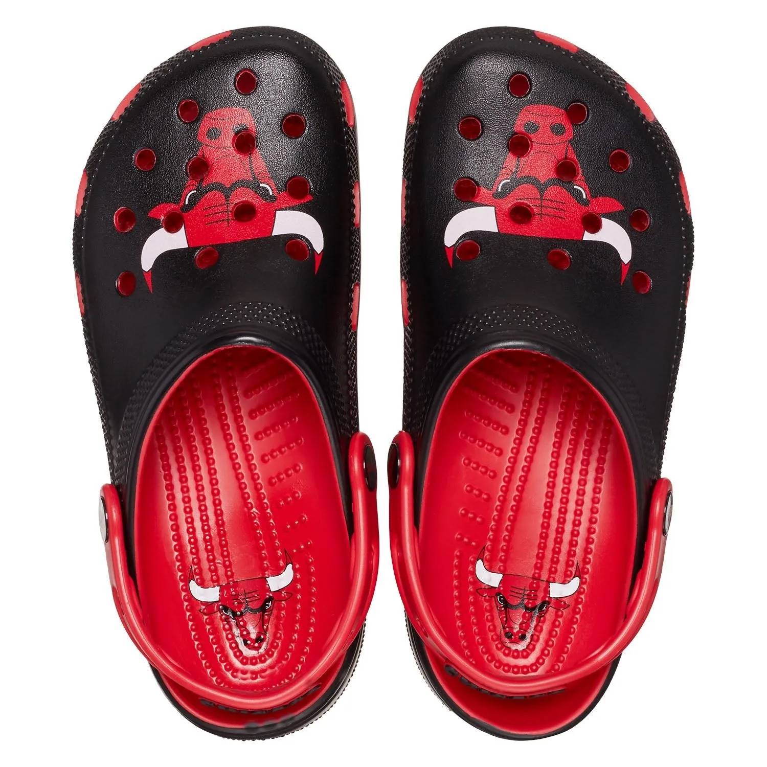 NBA Chicago Bulls Classic Clog