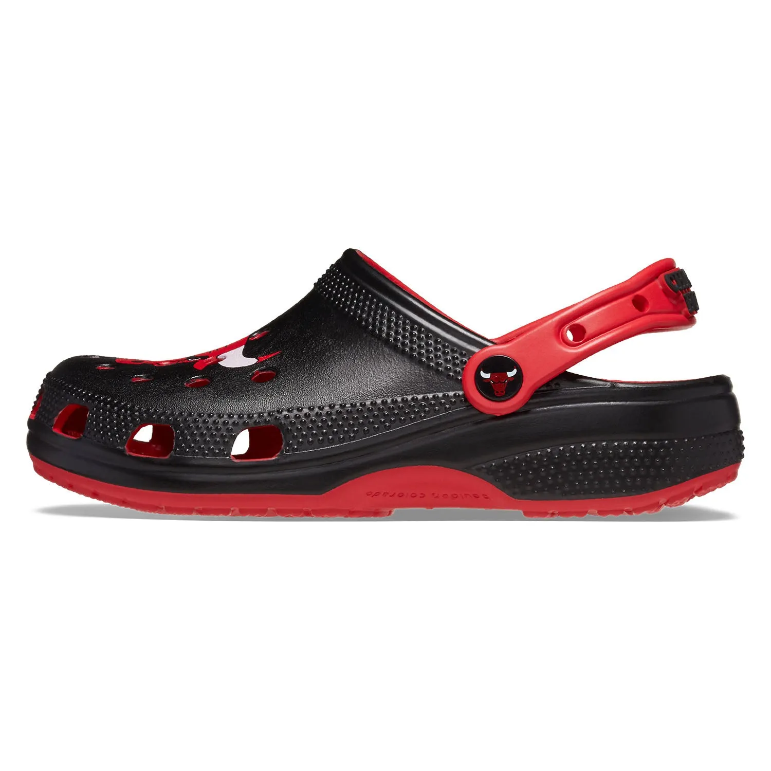 NBA Chicago Bulls Classic Clog