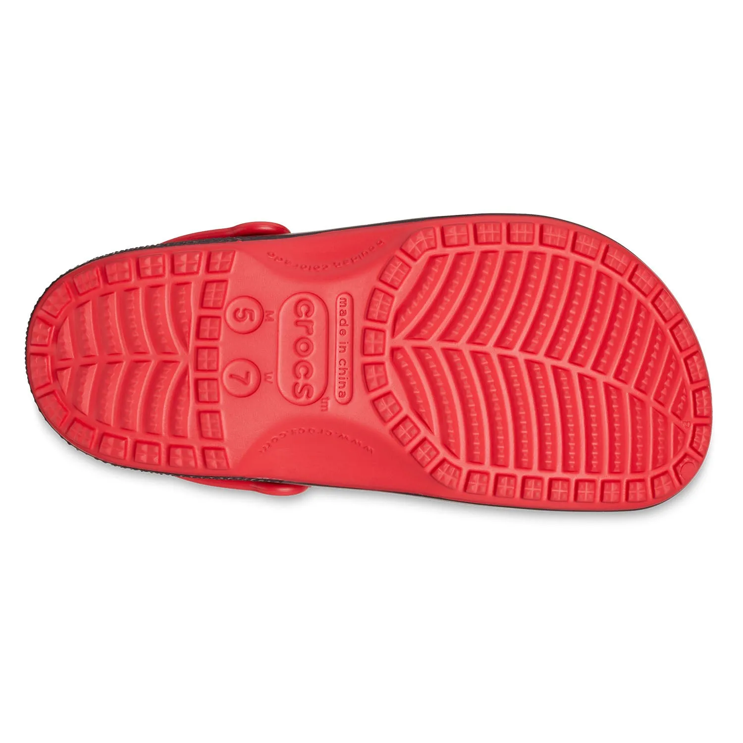 NBA Chicago Bulls Classic Clog
