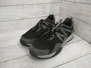 NEVADOS Men's Brandon Sneakers Hiking Trail Shoes BLACK
