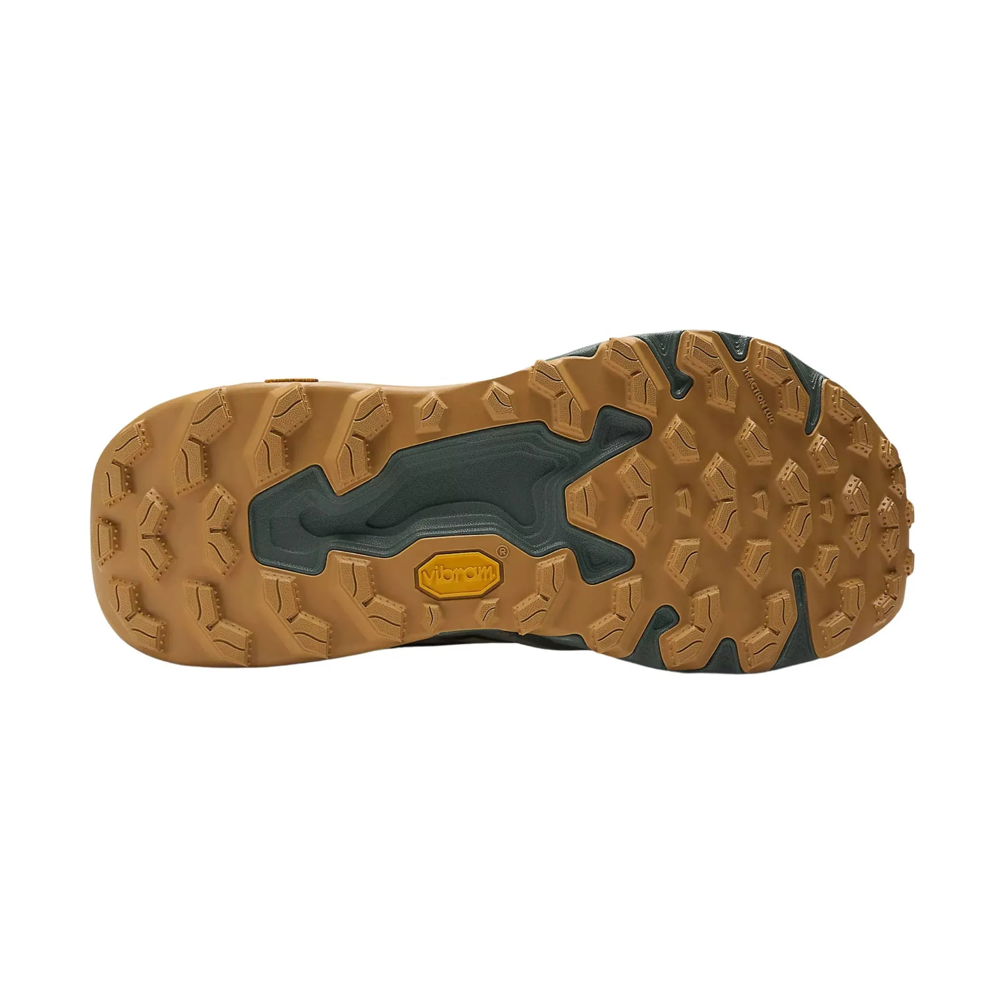 New Balance Women's Fresh Foam X Hierro v9 Trail Shoes - Calcium With Dark Juniper