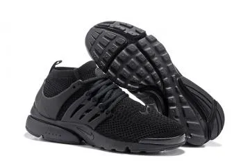 Nike Air Presto Ultra Flyknit|Black