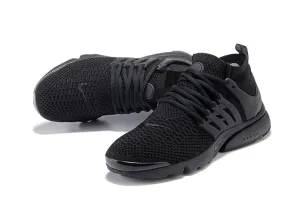 Nike Air Presto Ultra Flyknit|Black