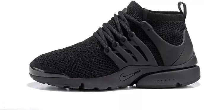Nike Air Presto Ultra Flyknit|Black
