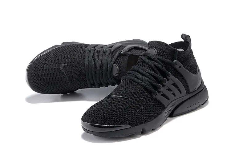 Nike Air Presto Ultra Flyknit|Black