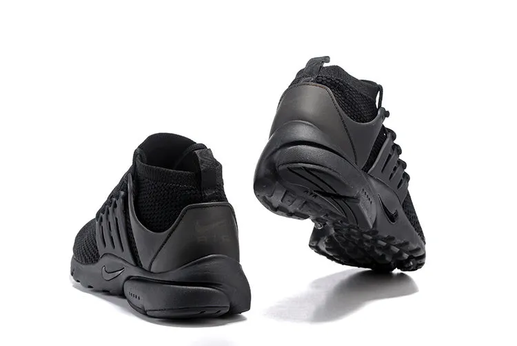 Nike Air Presto Ultra Flyknit|Black