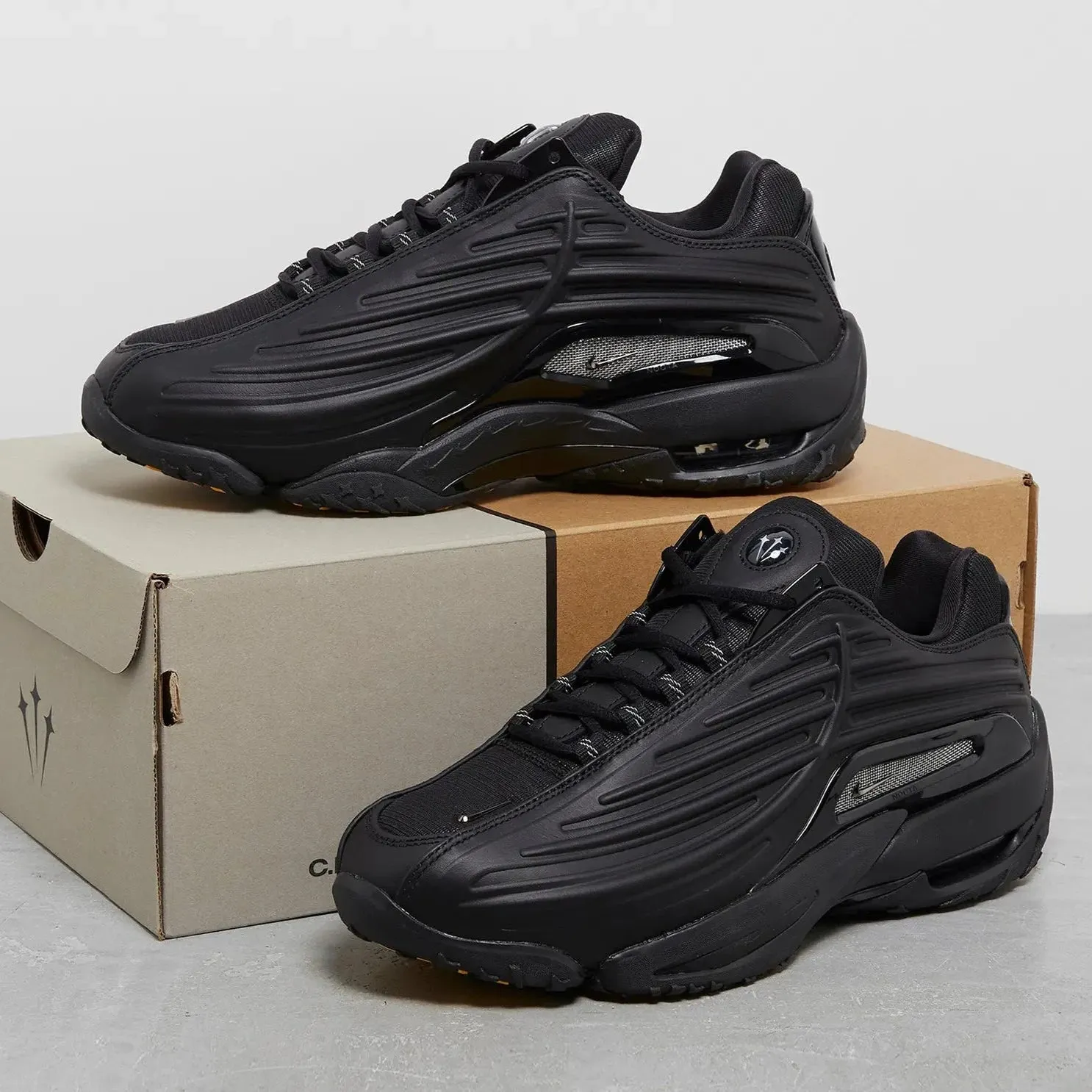 Nike Hot Step 2 Drake NOCTA Black