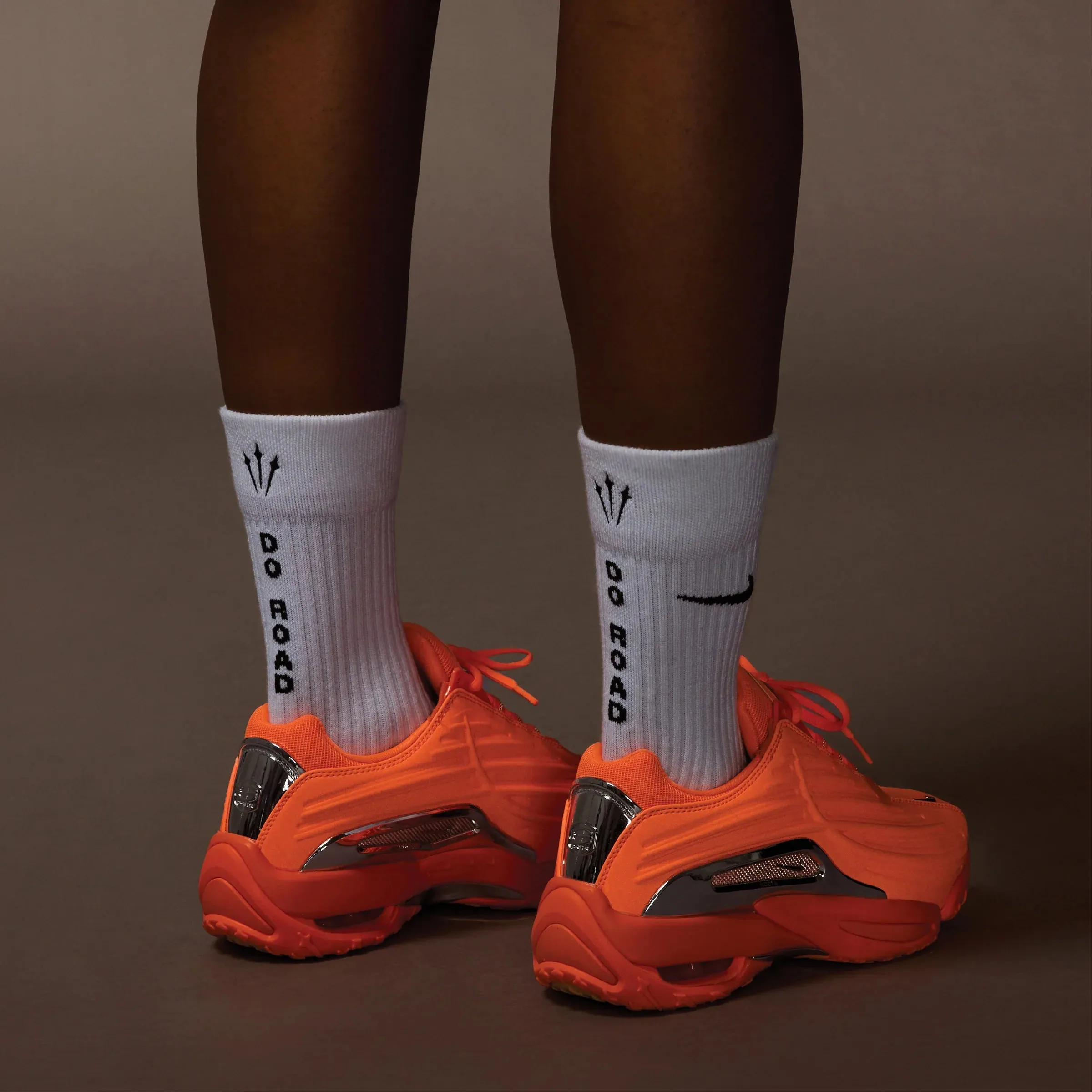 Nike Hot Step 2 Drake NOCTA Total Orange