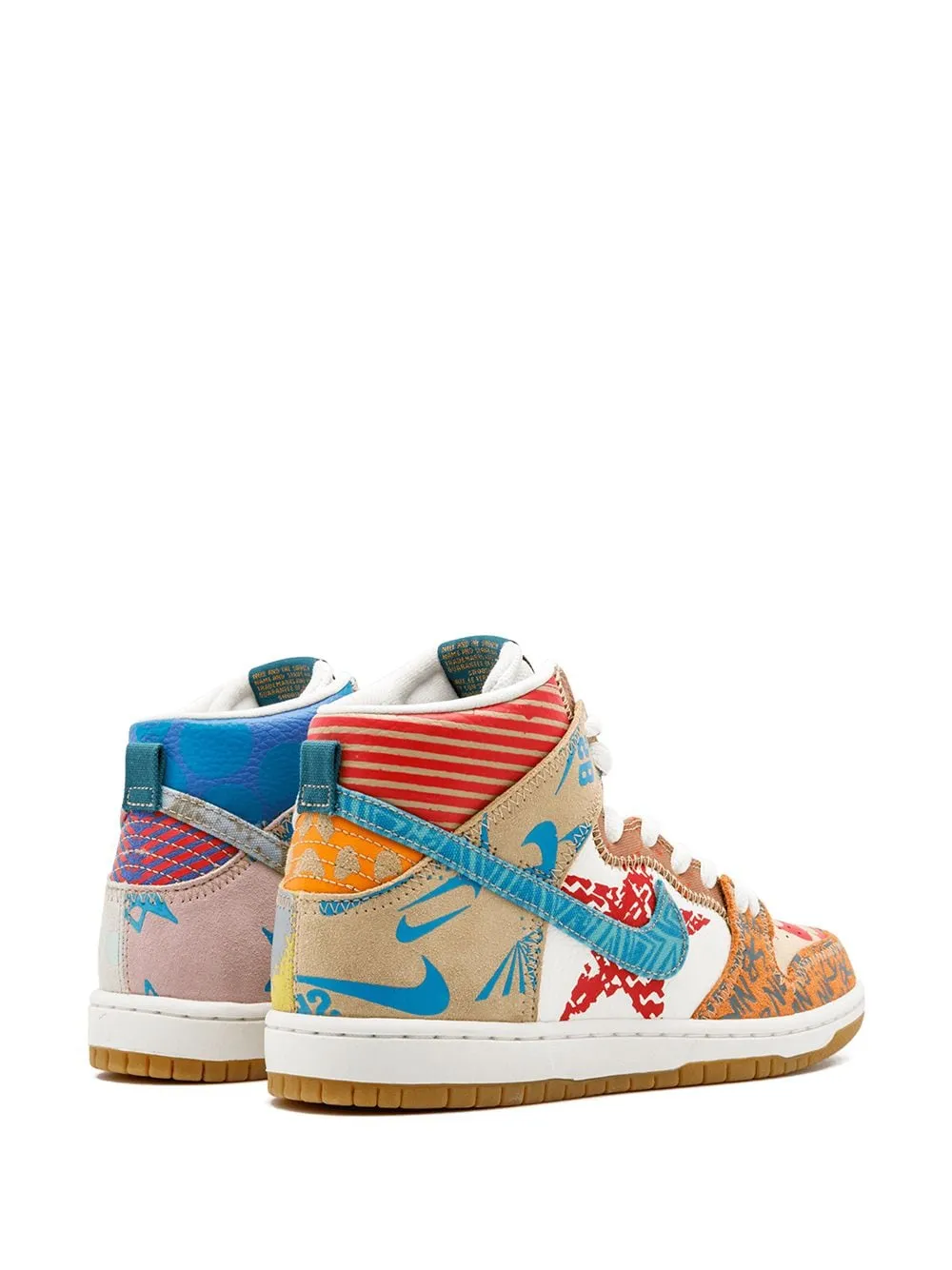 Nike SB Zoom Dunk High PREM sneakers