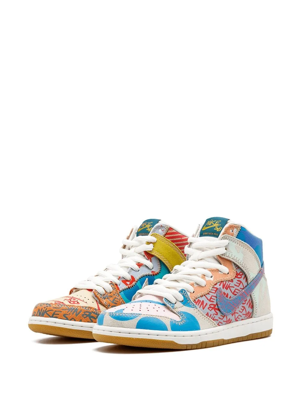 Nike SB Zoom Dunk High PREM sneakers