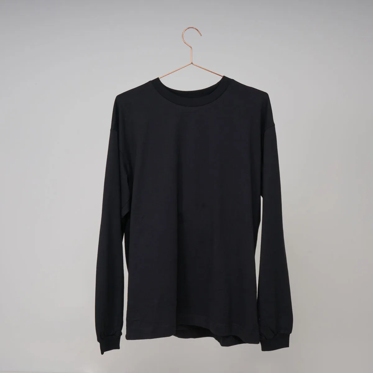 NJ Nils Jansons 'Trippy Longsleeve' T-Shirt - Magic Boots