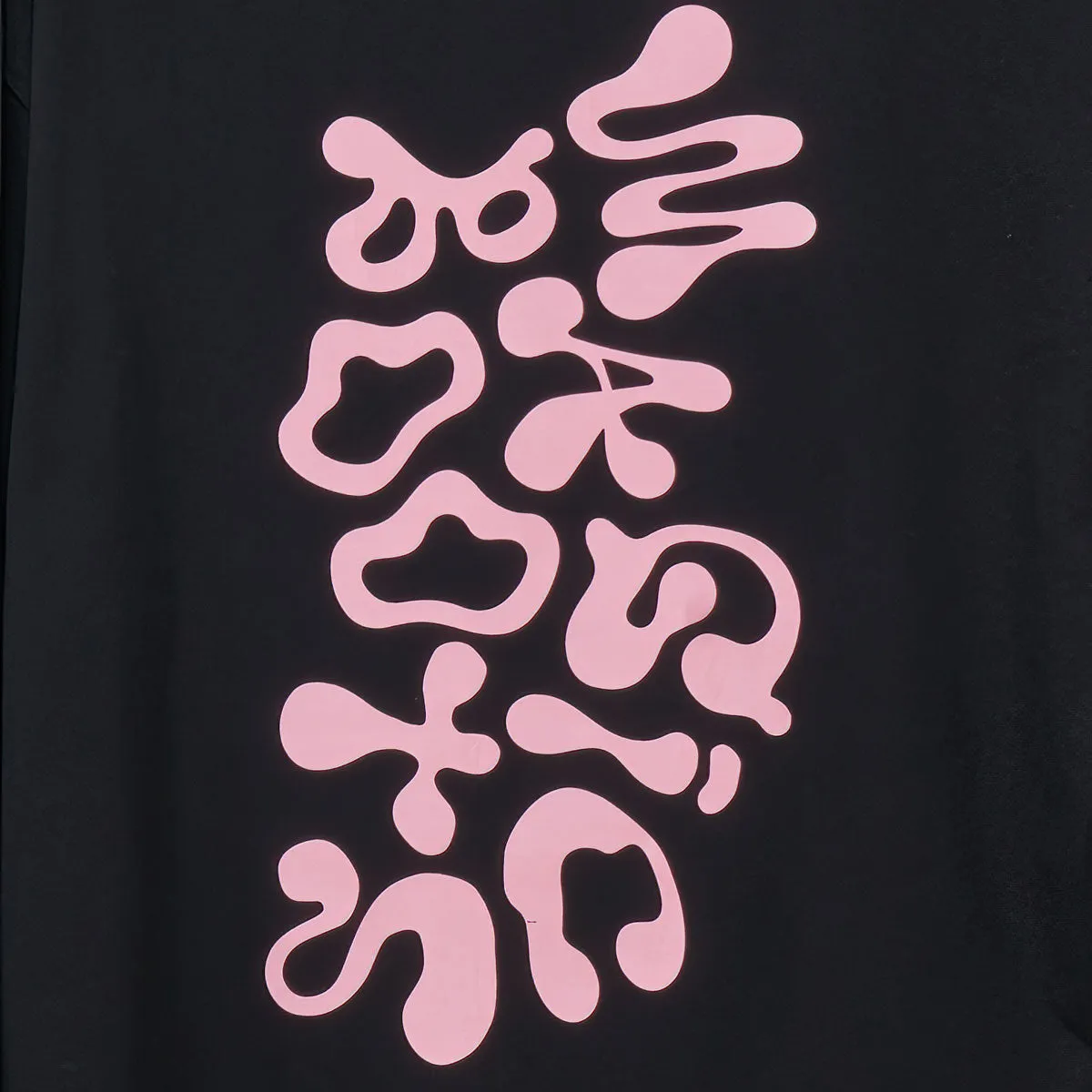 NJ Nils Jansons 'Trippy Longsleeve' T-Shirt - Magic Boots