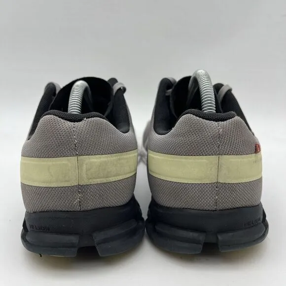 On Running Cloudflow 3.0 Alloy/Magnet Men's Athletic Training Sneakers Size 10.5