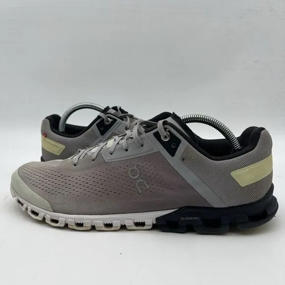 On Running Cloudflow 3.0 Alloy/Magnet Men's Athletic Training Sneakers Size 10.5