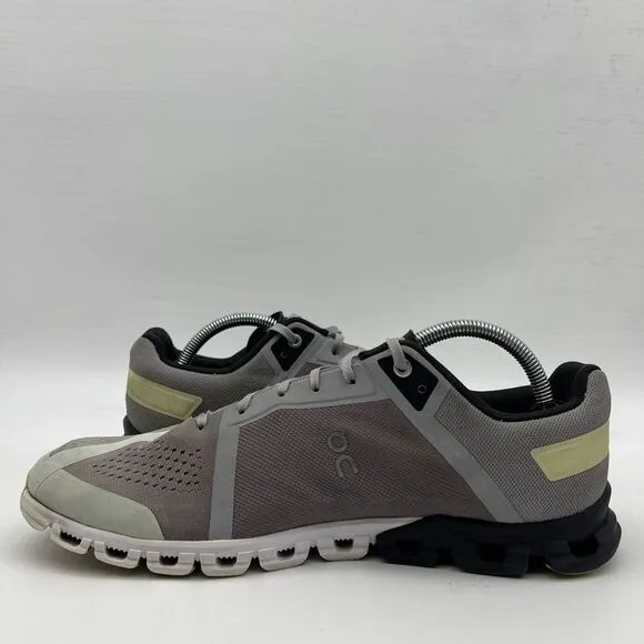 On Running Cloudflow 3.0 Alloy/Magnet Men's Athletic Training Sneakers Size 10.5