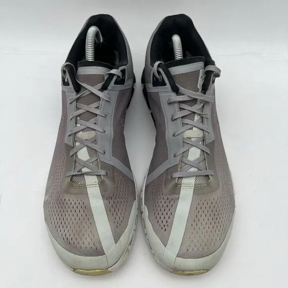 On Running Cloudflow 3.0 Alloy/Magnet Men's Athletic Training Sneakers Size 10.5