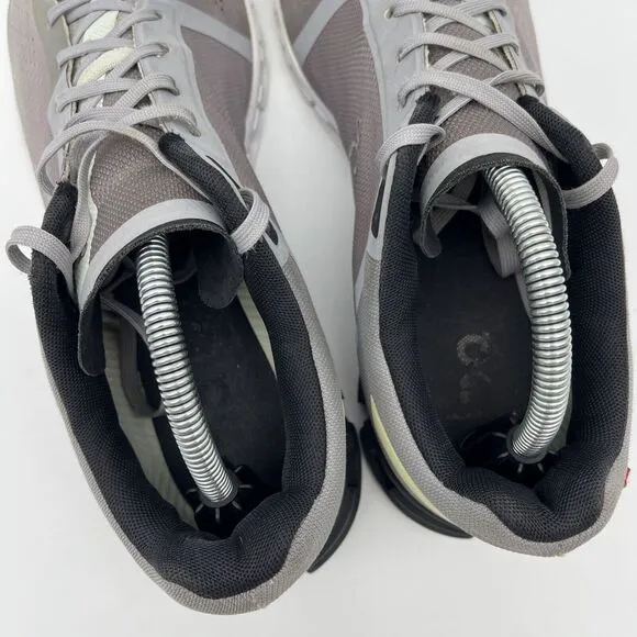 On Running Cloudflow 3.0 Alloy/Magnet Men's Athletic Training Sneakers Size 10.5