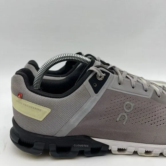 On Running Cloudflow 3.0 Alloy/Magnet Men's Athletic Training Sneakers Size 10.5