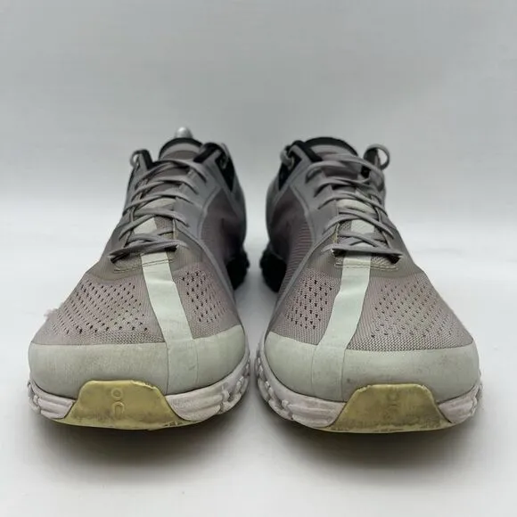 On Running Cloudflow 3.0 Alloy/Magnet Men's Athletic Training Sneakers Size 10.5