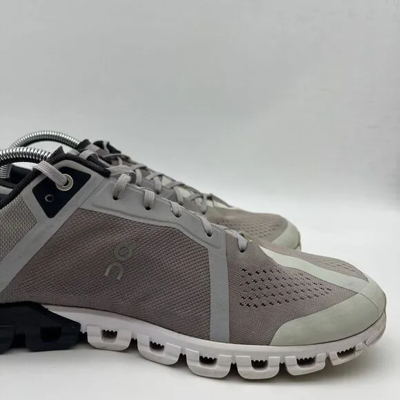 On Running Cloudflow 3.0 Alloy/Magnet Men's Athletic Training Sneakers Size 10.5