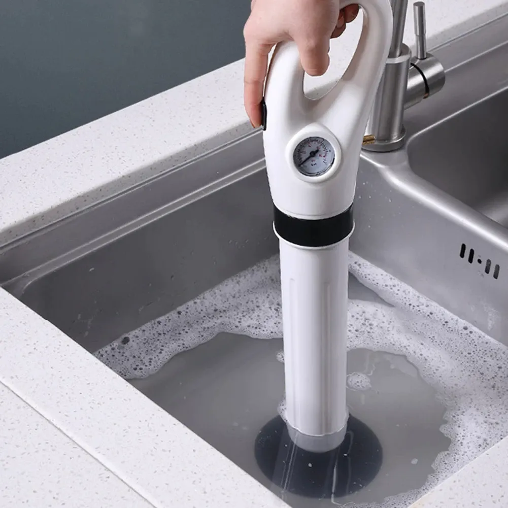 One Shot Toilet Gun™