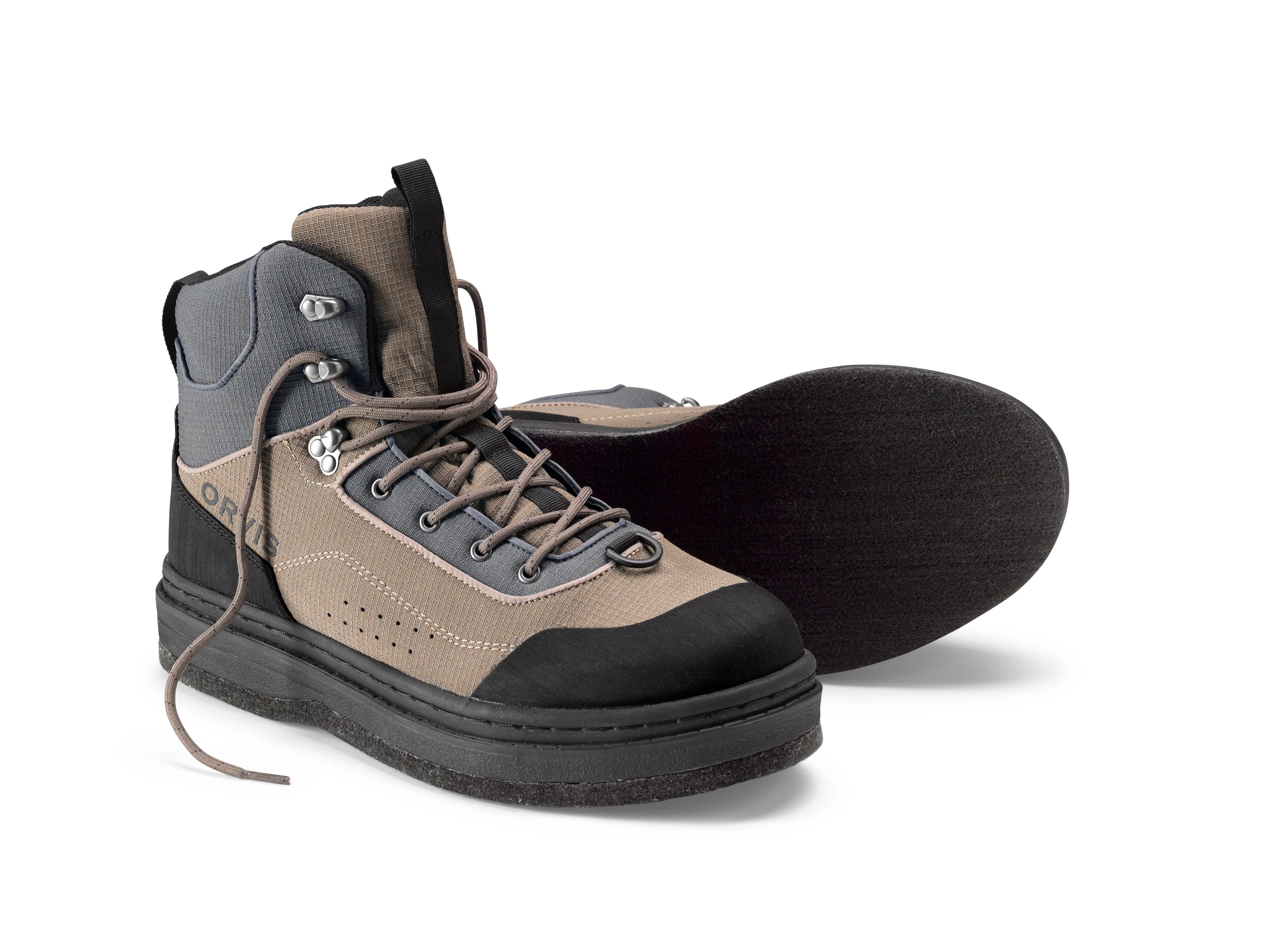 Orvis Encounter Wading Boots | Men's 11, Women 12 - Felt Sole