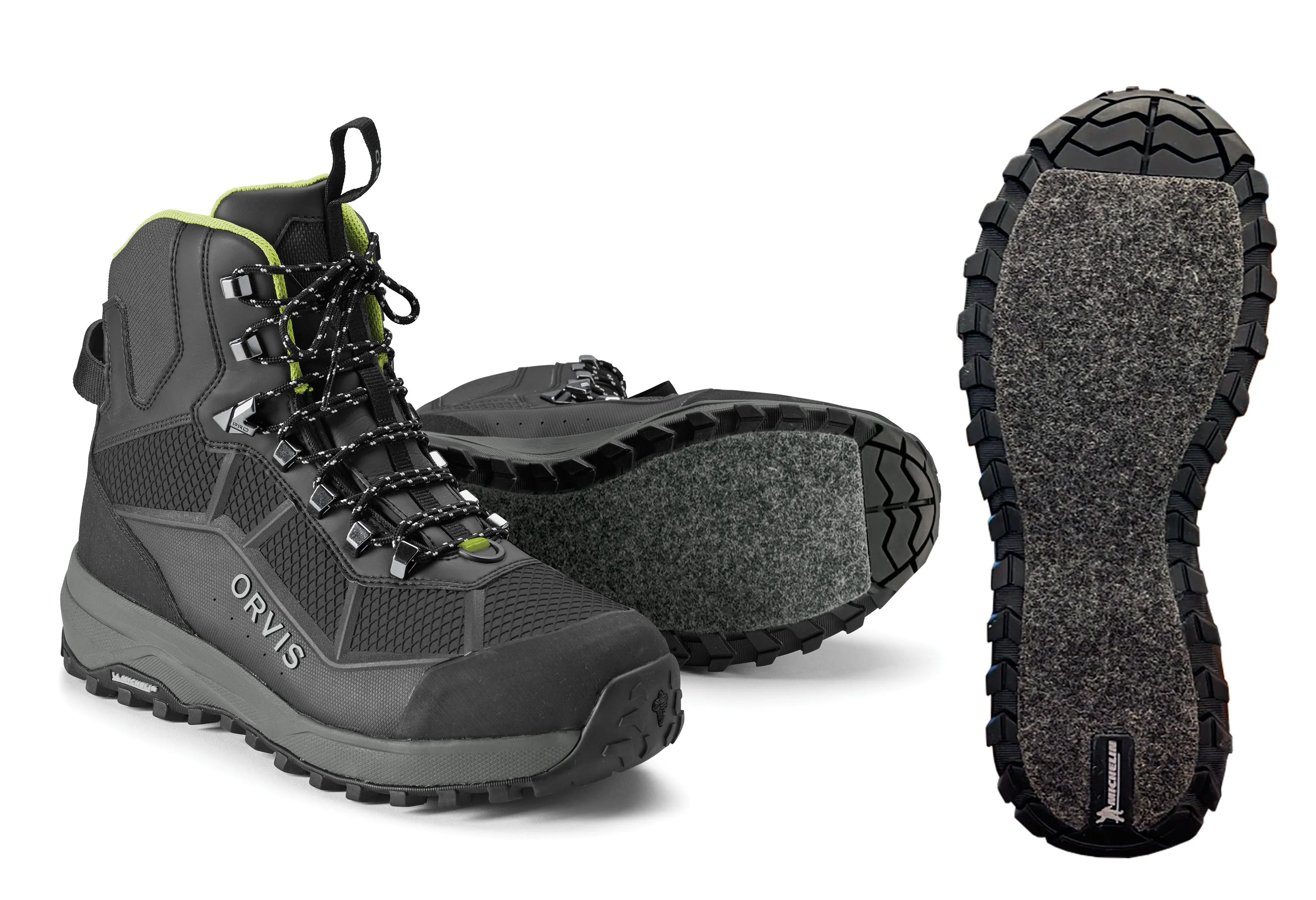 Orvis Pro Hybrid Wading Boots Size 12