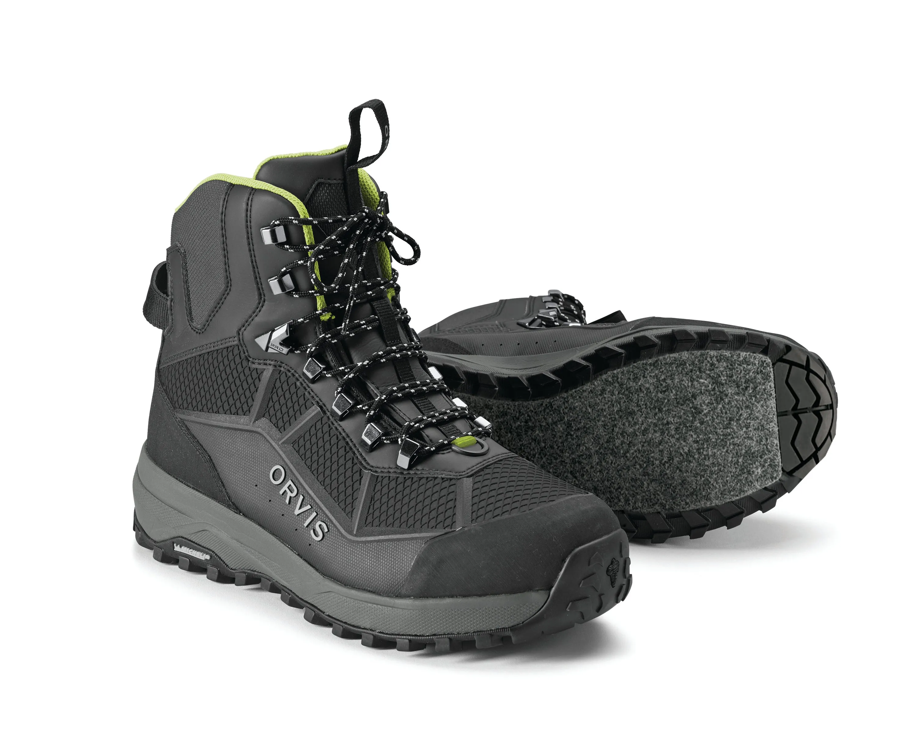 Orvis Pro Hybrid Wading Boots Size 12