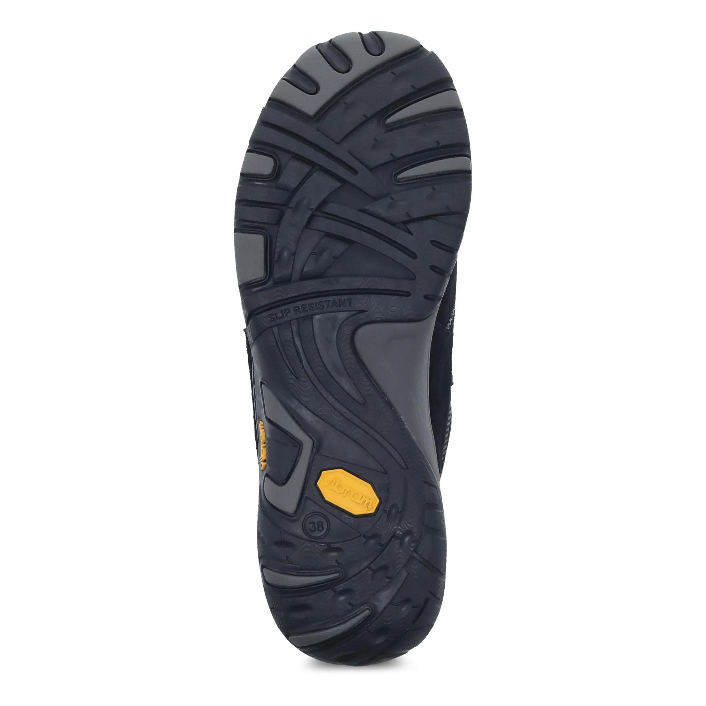 Paisley - Black Waterproof Sneaker - 4350-100294