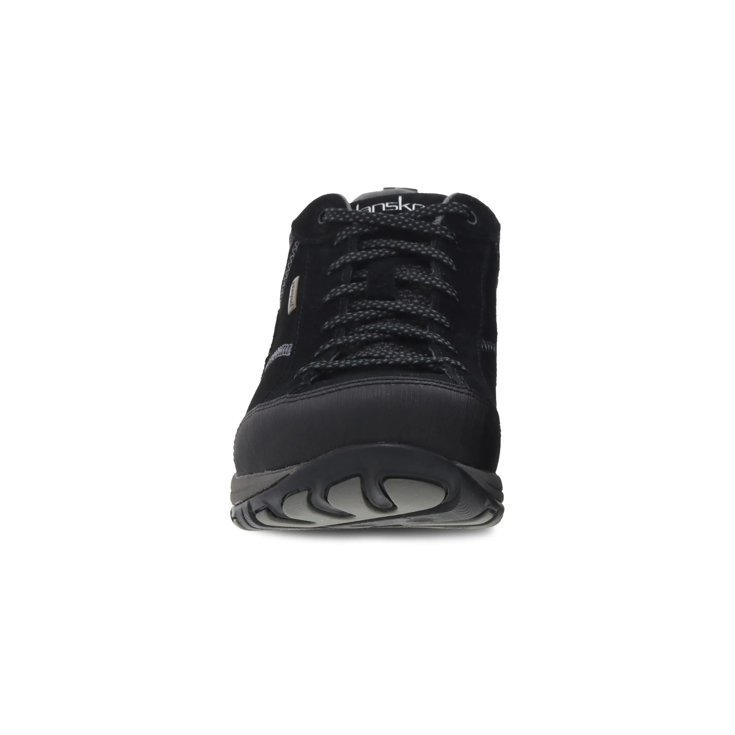 Paisley - Black Waterproof Sneaker - 4350-100294