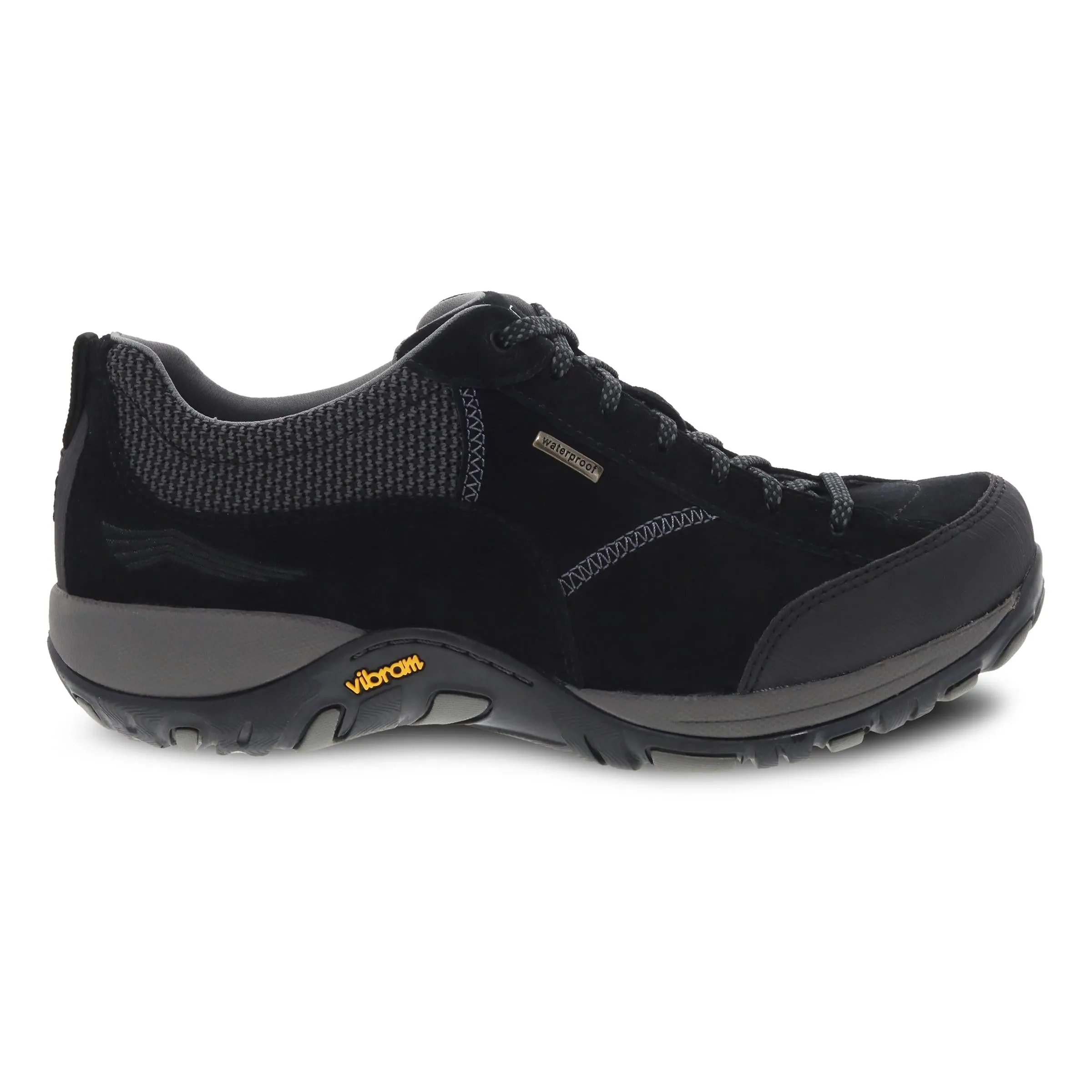 Paisley - Black Waterproof Sneaker - 4350-100294