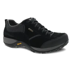Paisley - Black Waterproof Sneaker - 4350-100294