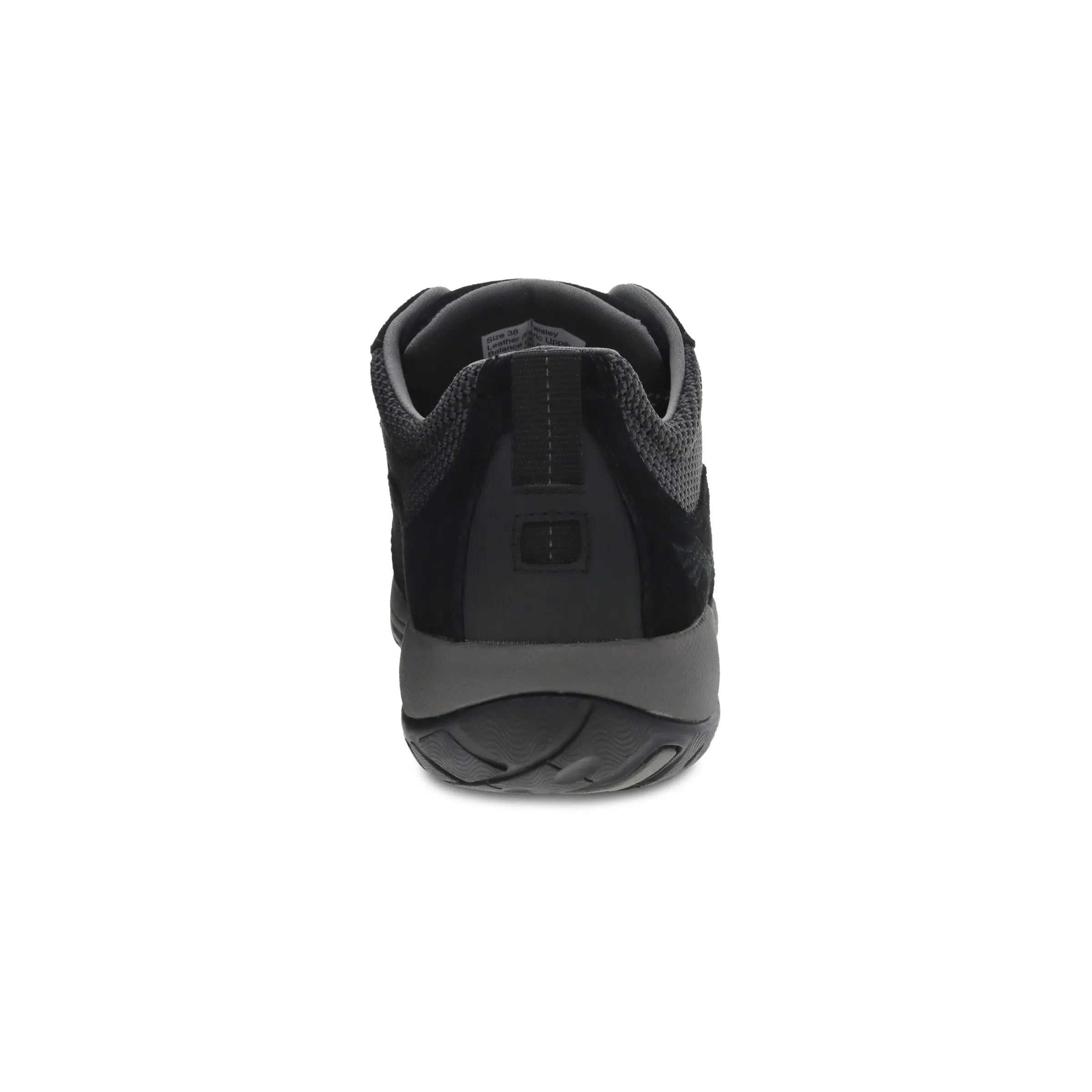 Paisley - Black Waterproof Sneaker - 4350-100294