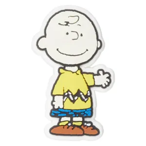 Peanuts Charlie Brown Jibbitz