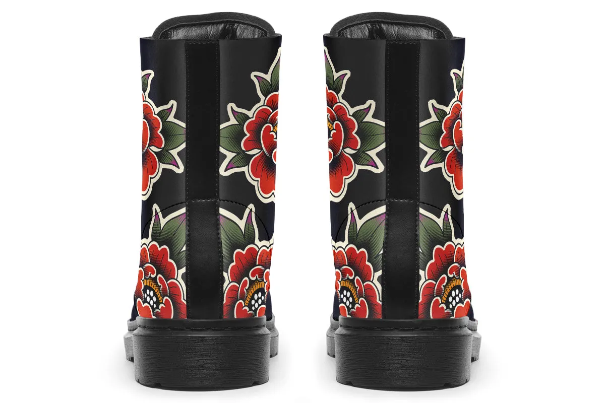 Peony Boots