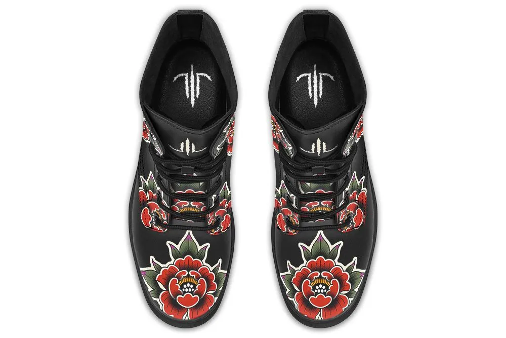 Peony Boots