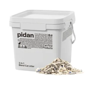 pidan 3-in-1 Blend Cat Litter, Pail | 5.2 kg