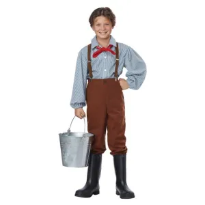 Pioneer Boy/Child