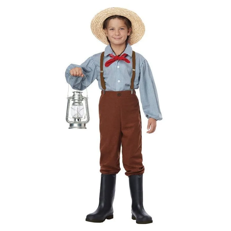 Pioneer Boy/Child