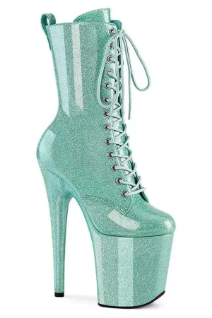 Pleaser FLAMINGO-1040GP Ankle Boot