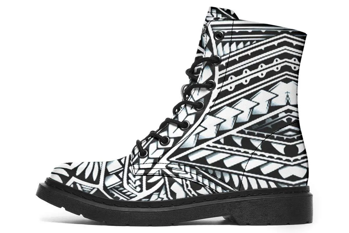 Polynesian Pattern