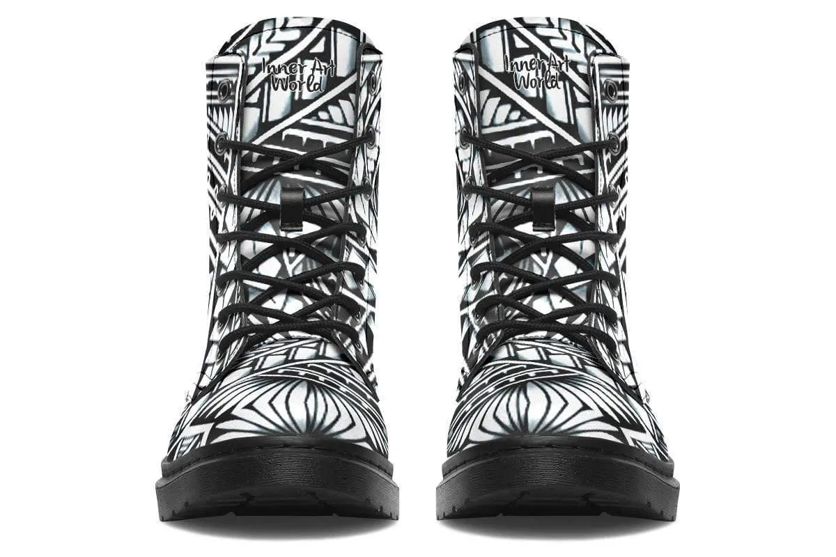 Polynesian Pattern