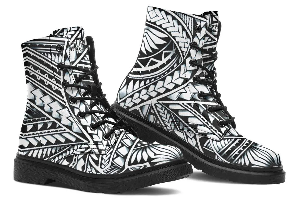 Polynesian Pattern