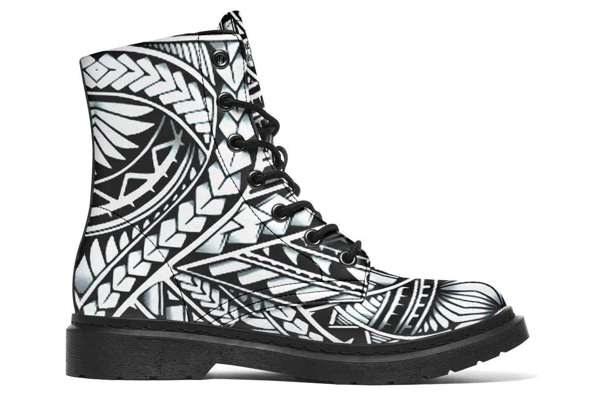 Polynesian Pattern