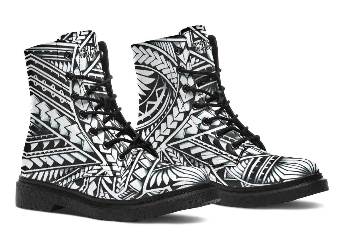 Polynesian Pattern
