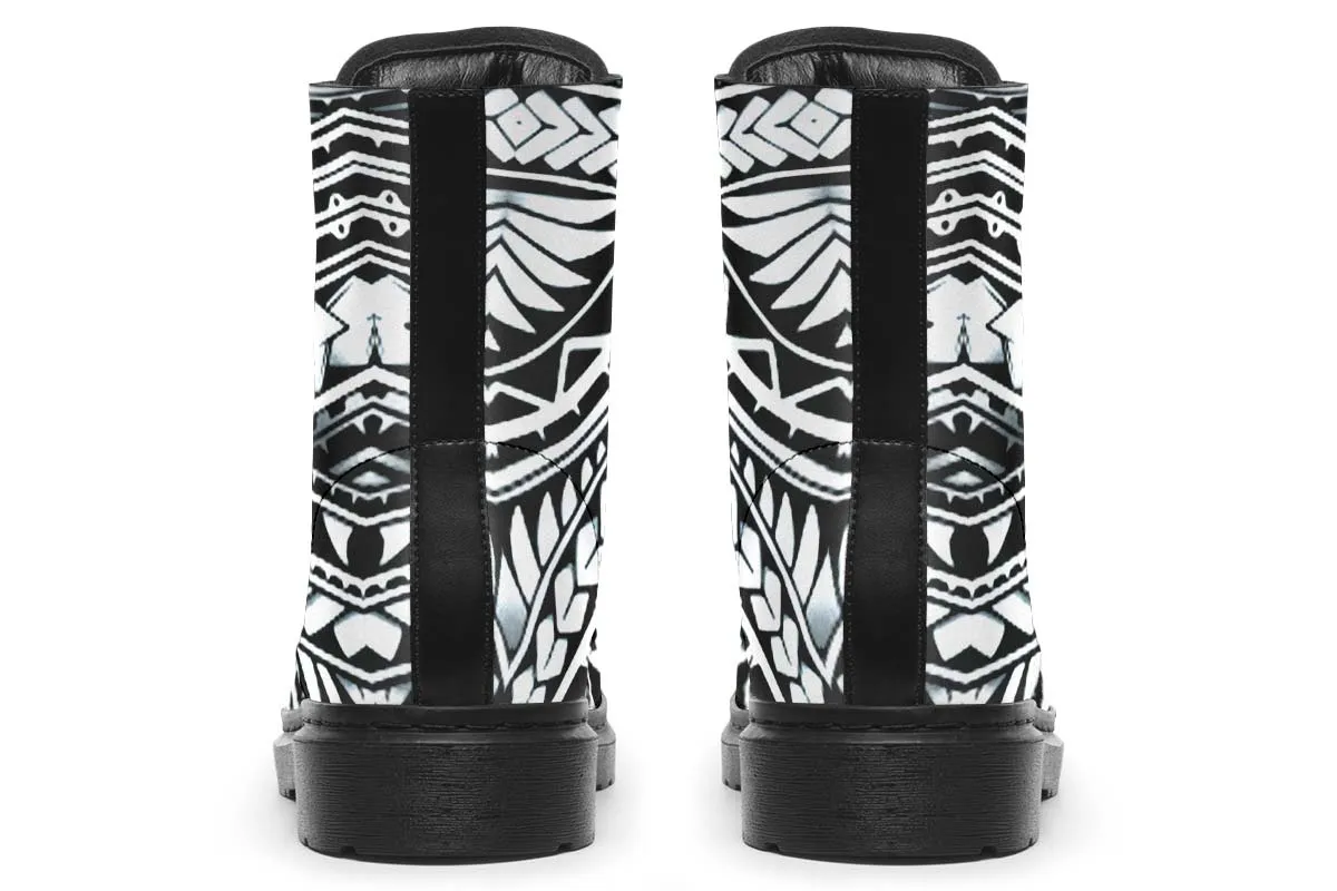 Polynesian Pattern
