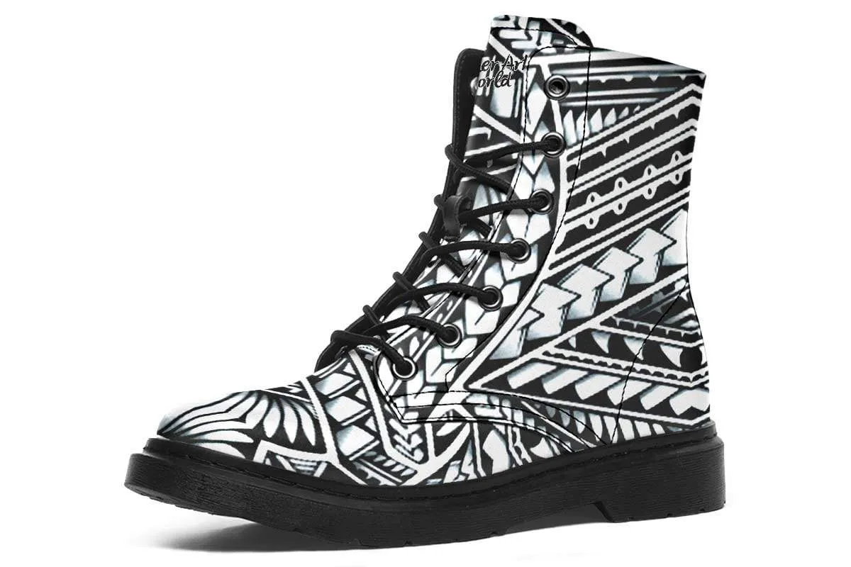 Polynesian Pattern