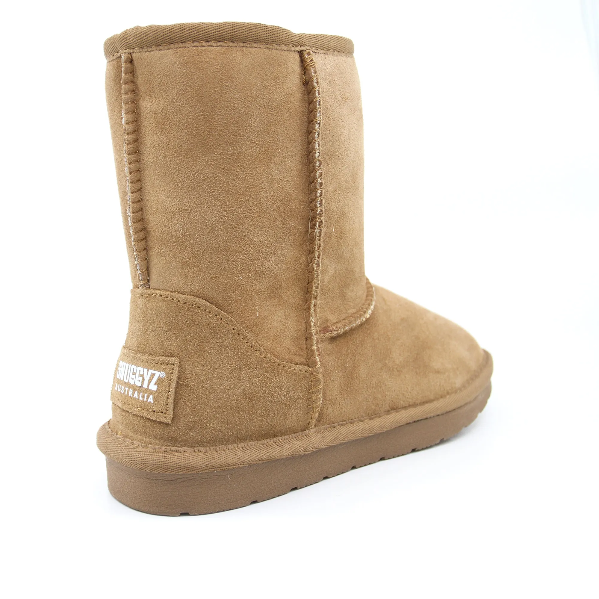 Premium Short Classic Boots Australian Made